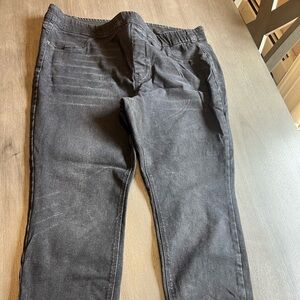 Old Navy pull on jeggings